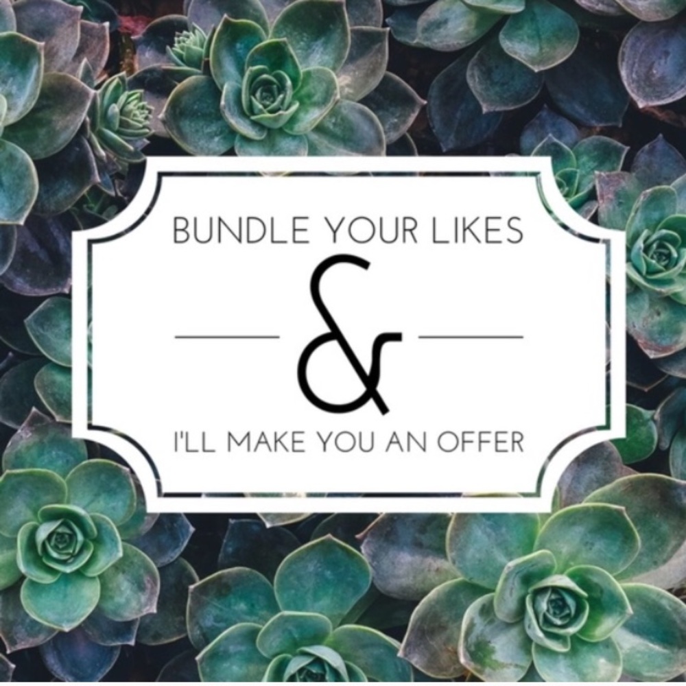Everybody loves a bundle!